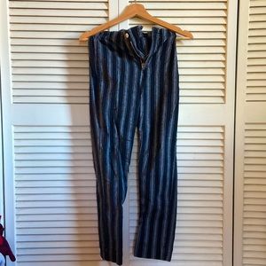 Brandy Melville striped pants